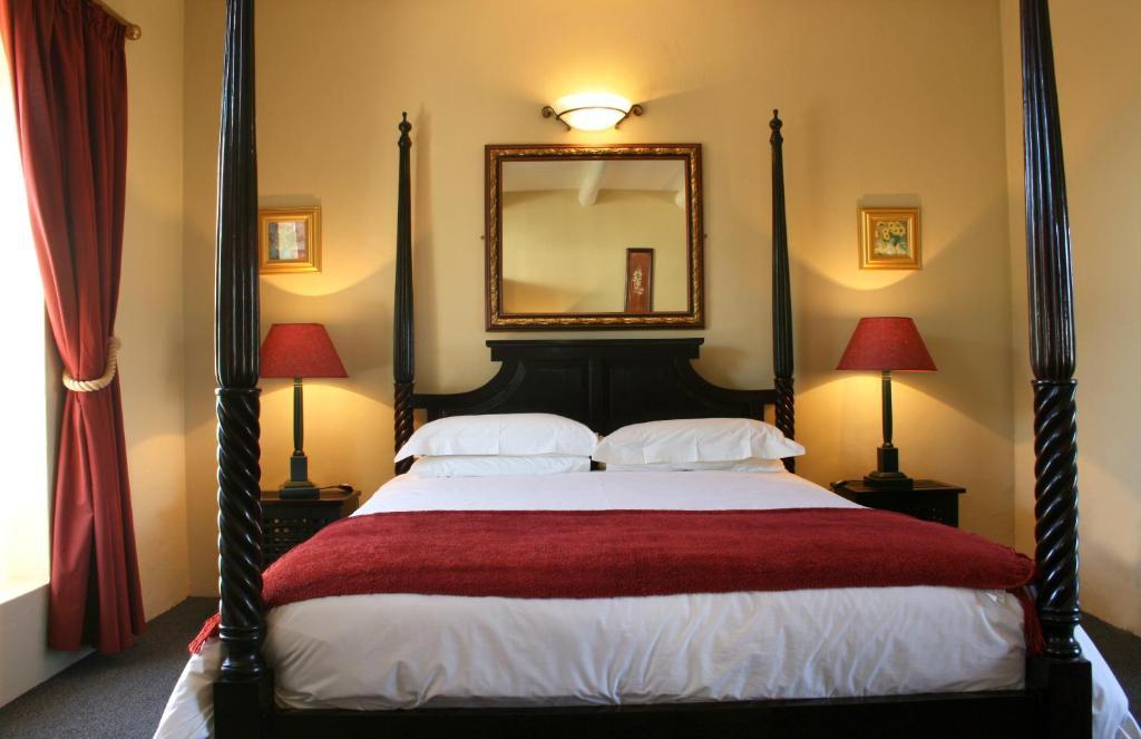 Auberge La Dauphine Guest House Franschhoek Pokoj fotografie