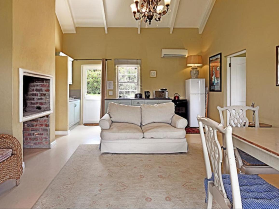Auberge La Dauphine Guest House Franschhoek Exteriér fotografie