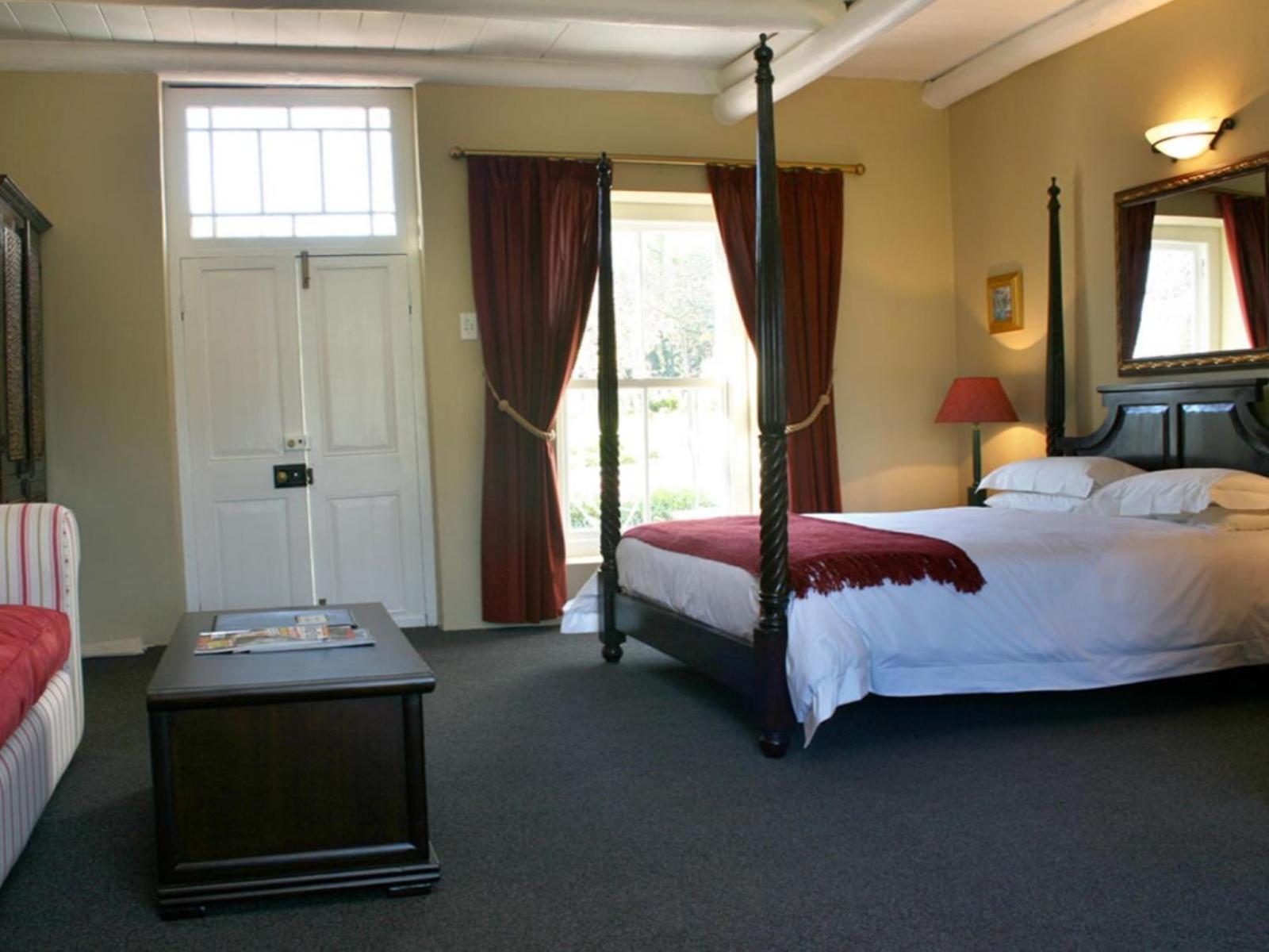 Auberge La Dauphine Guest House Franschhoek Exteriér fotografie