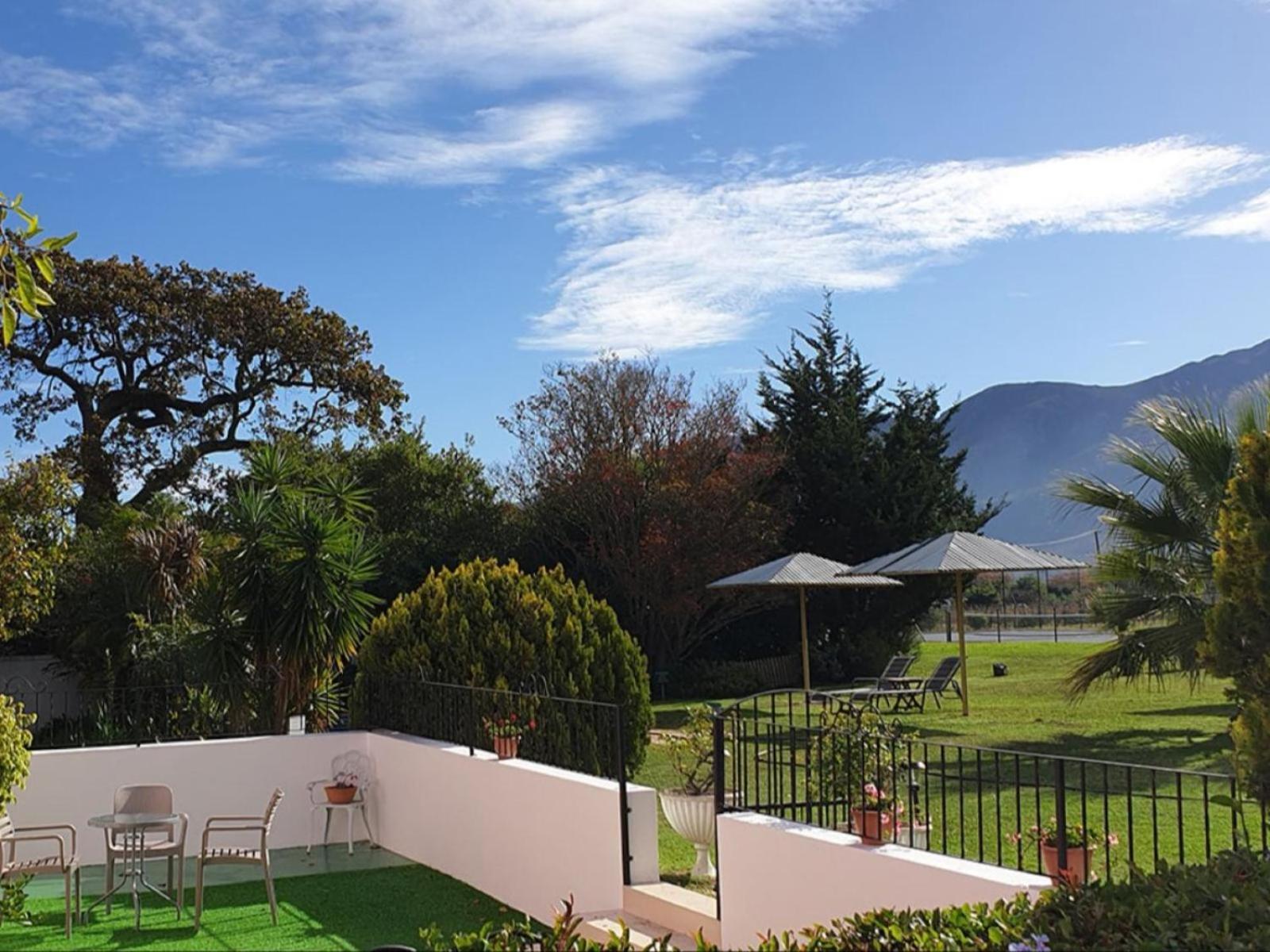 Auberge La Dauphine Guest House Franschhoek Exteriér fotografie