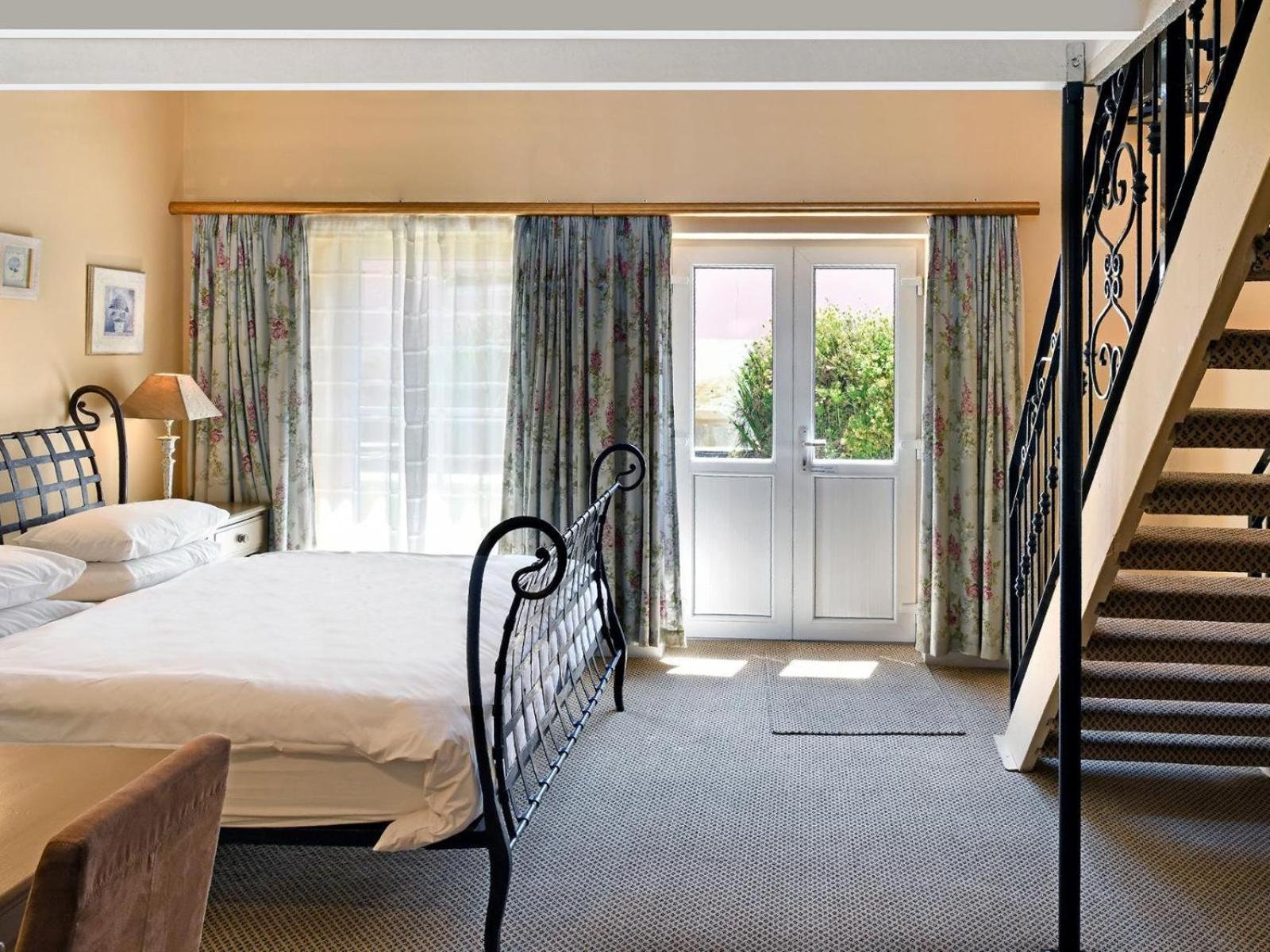 Auberge La Dauphine Guest House Franschhoek Exteriér fotografie