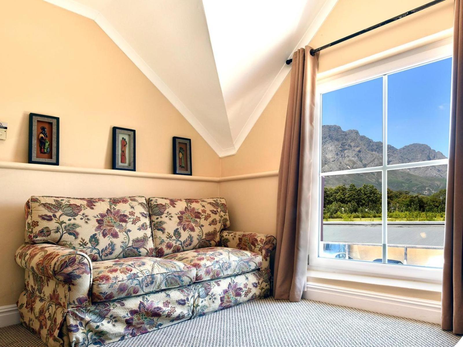 Auberge La Dauphine Guest House Franschhoek Exteriér fotografie